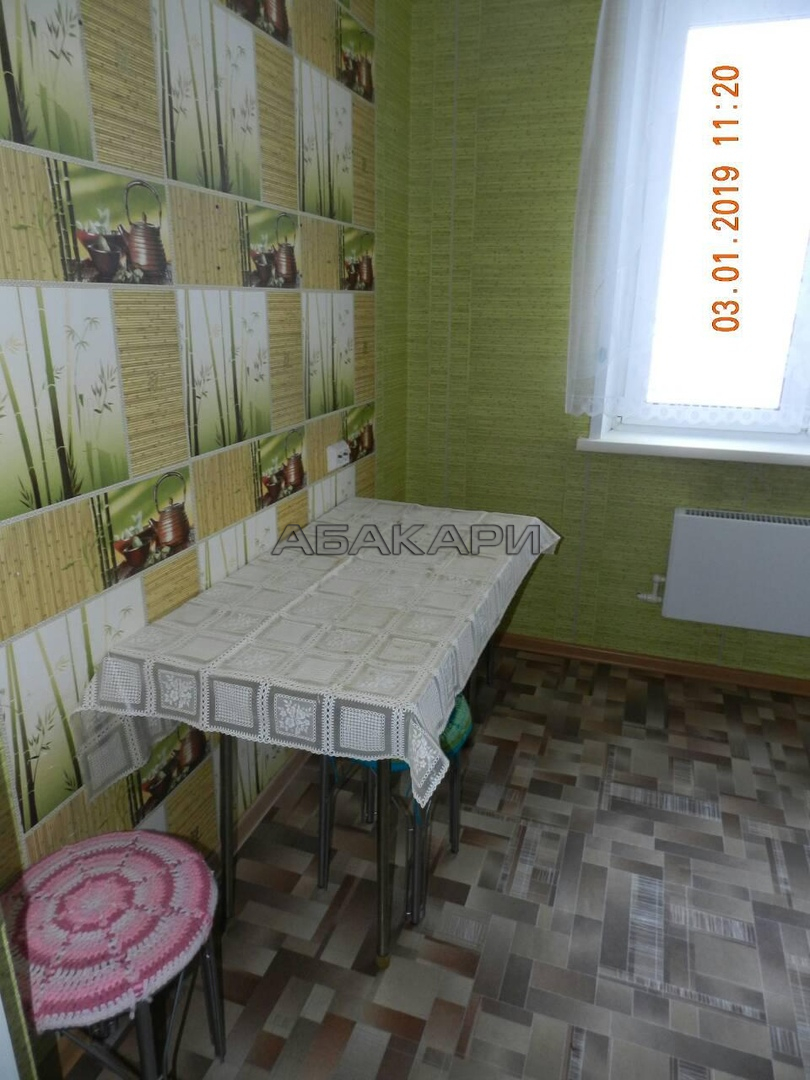 1-комнатная улица Дмитрия Мартынова, 37  за 16000 руб/мес фото 7