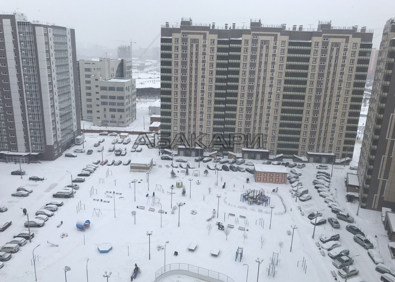 Апартаменты на улице Петра Подзолкова 3И, Красноярск. Бронирование, отзывы, фото