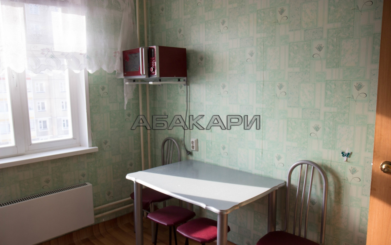 1-комнатная Алексеева, 11  за 16000 руб/мес фото 8