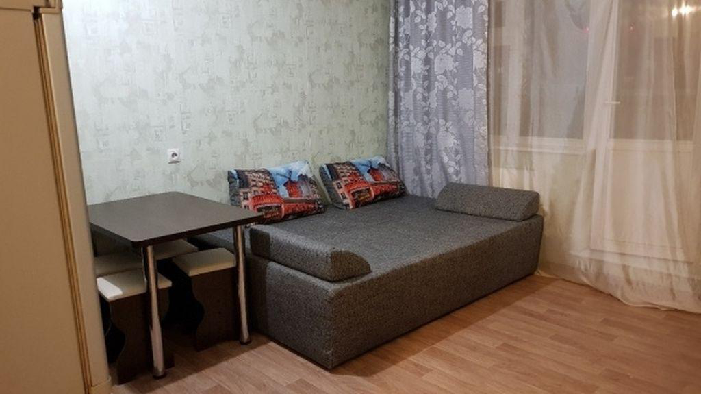 Сдам 1-комнатную квартиру Судостроительная улица, 155 фото 1 Сдам фото 1