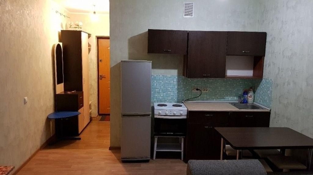 Сдам 1-комнатную квартиру Судостроительная улица, 155 фото 4 Сдам фото 4