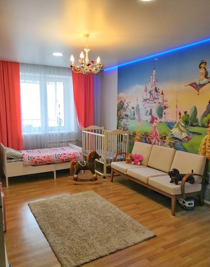 Сдам 3-комнатную квартиру улица Борисова, 28 фото 2 Сдам фото 2
