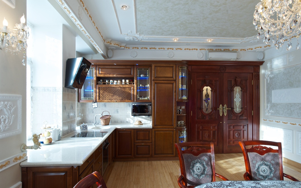 4х комнатная квартира красноярск