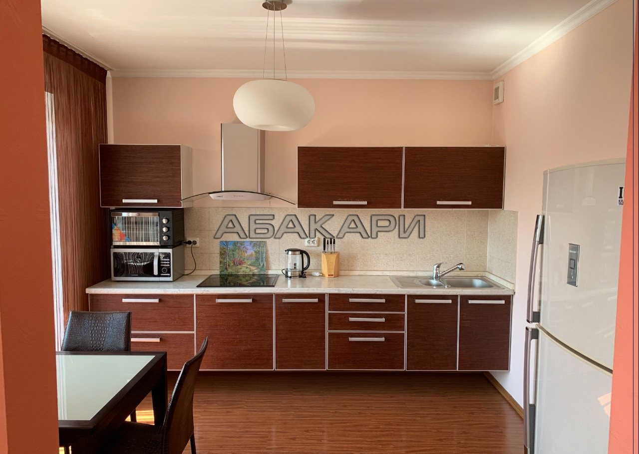2-комнатная улица Алексеева, 24  за 45000 руб/мес фото 1