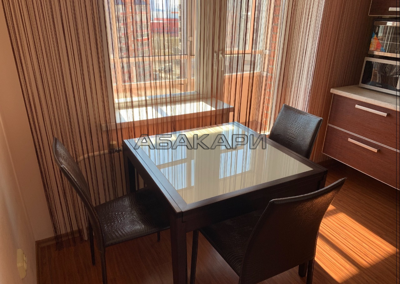 2-комнатная улица Алексеева, 24  за 45000 руб/мес фото 2