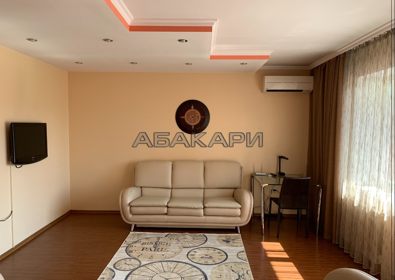 2-комнатная улица Алексеева, 24  за 45000 руб/мес фото 3