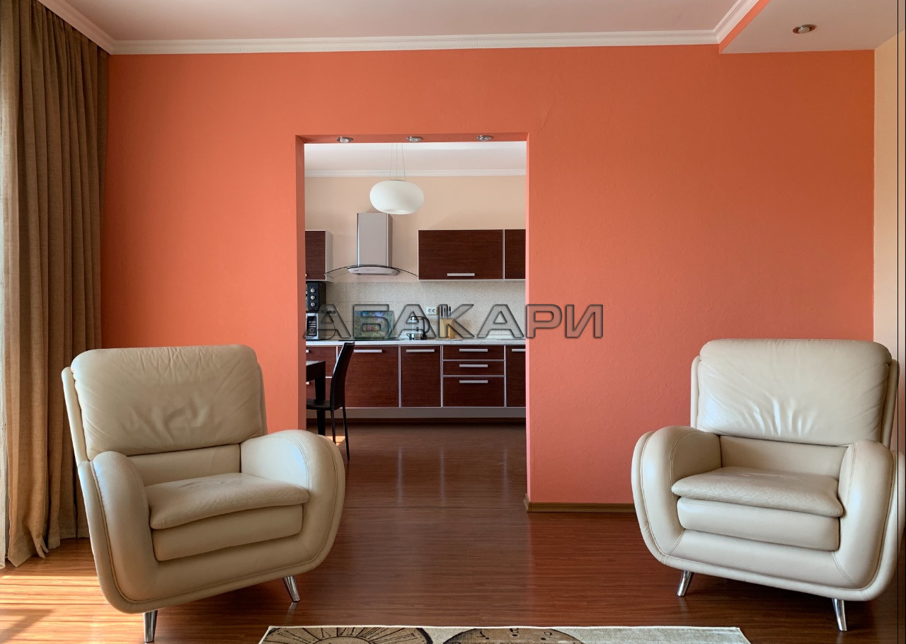 2-комнатная улица Алексеева, 24  за 45000 руб/мес фото 4