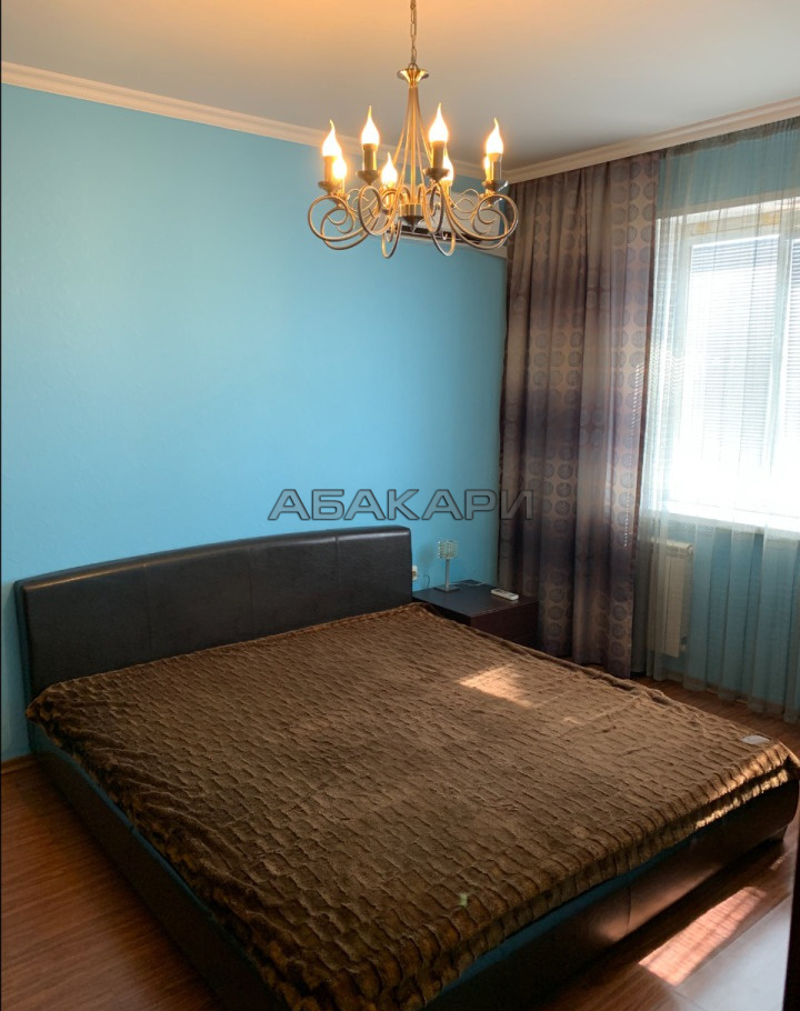 2-комнатная улица Алексеева, 24  за 45000 руб/мес фото 6