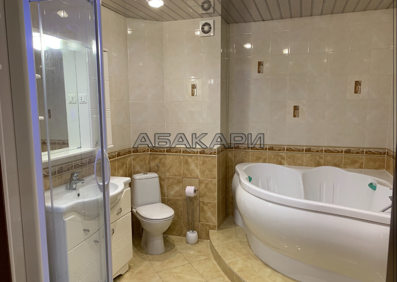 2-комнатная улица Алексеева, 24  за 45000 руб/мес фото 7