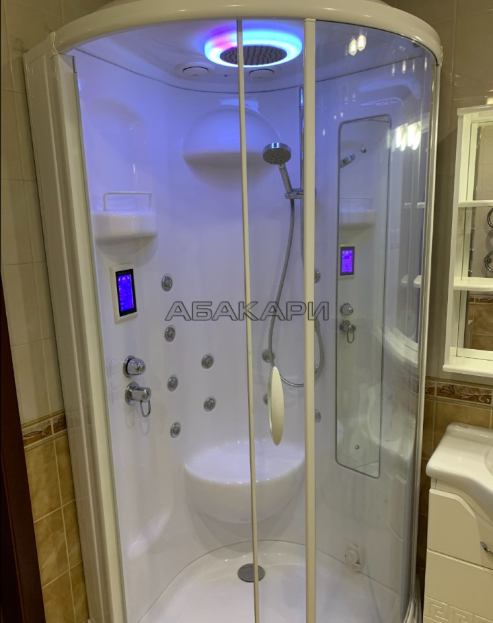 2-комнатная улица Алексеева, 24  за 45000 руб/мес фото 8