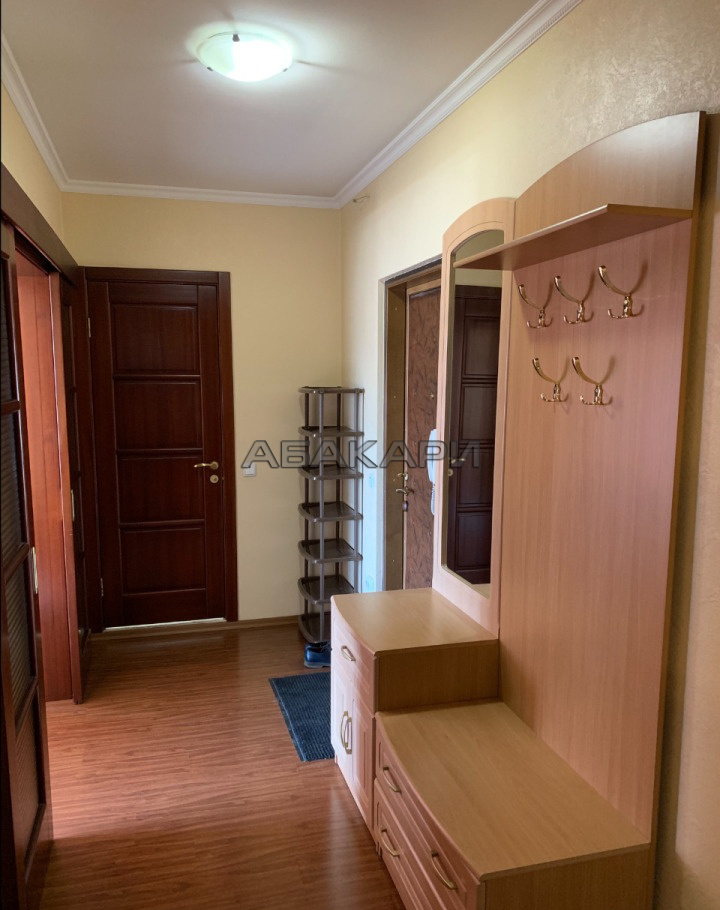 2-комнатная улица Алексеева, 24  за 45000 руб/мес фото 9