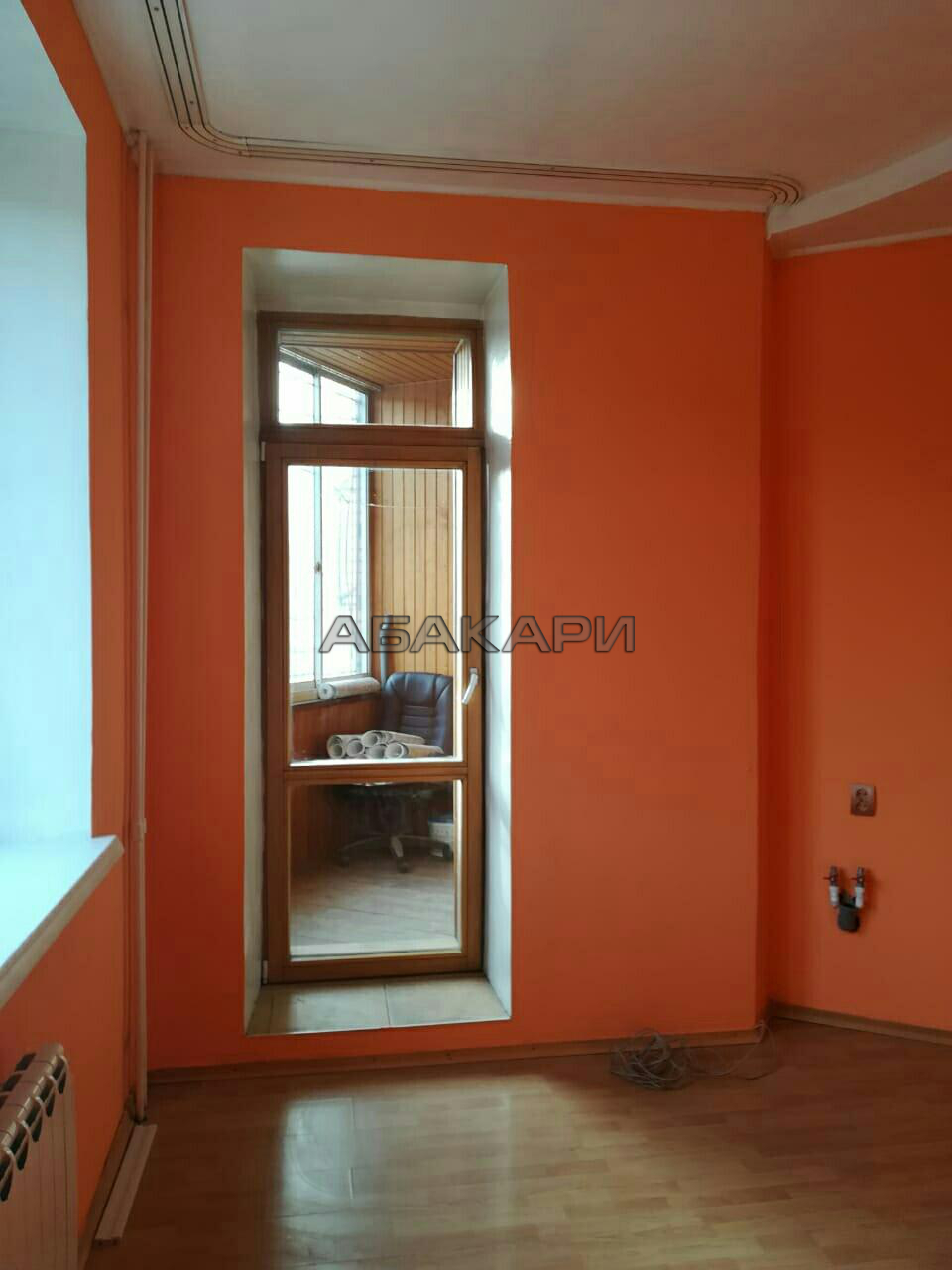 1-комнатная Свободный проспект, 66И  за 20000 руб/мес фото 4