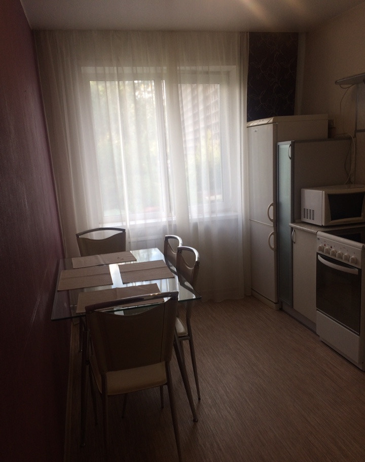 Сдам 2-комнатную квартиру улица Александра Матросова, 30/4 фото 1 Сдам фото 1