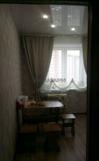 2-комнатная улица Дмитрия Мартынова, 11  за 17000 руб/мес фото 3