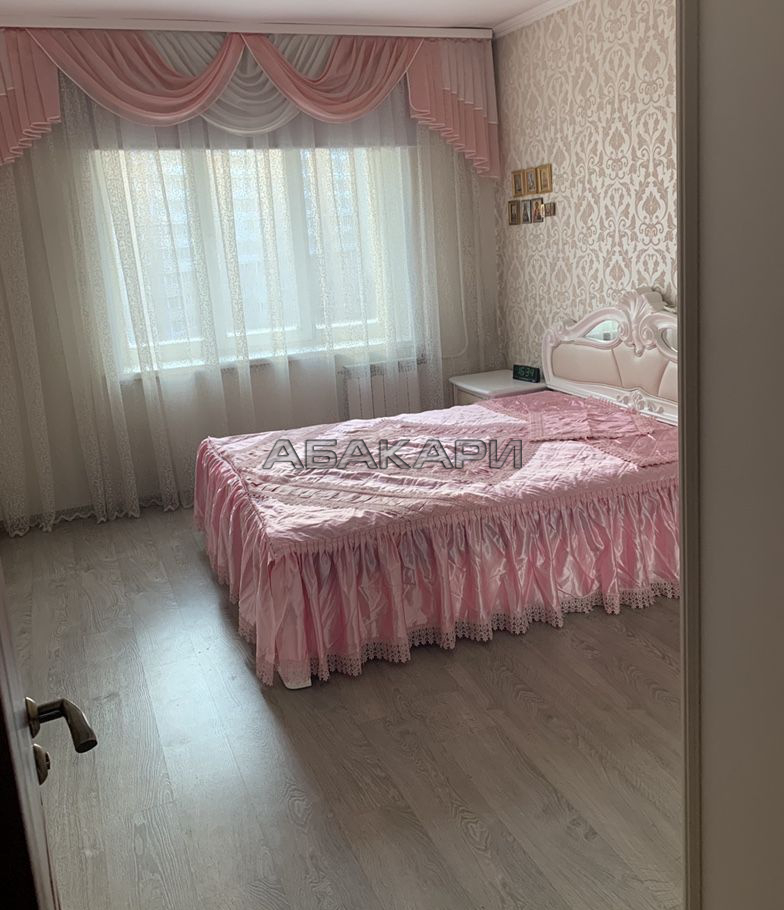3-комнатная улица Алексеева, 22  за 35000 руб/мес фото 17