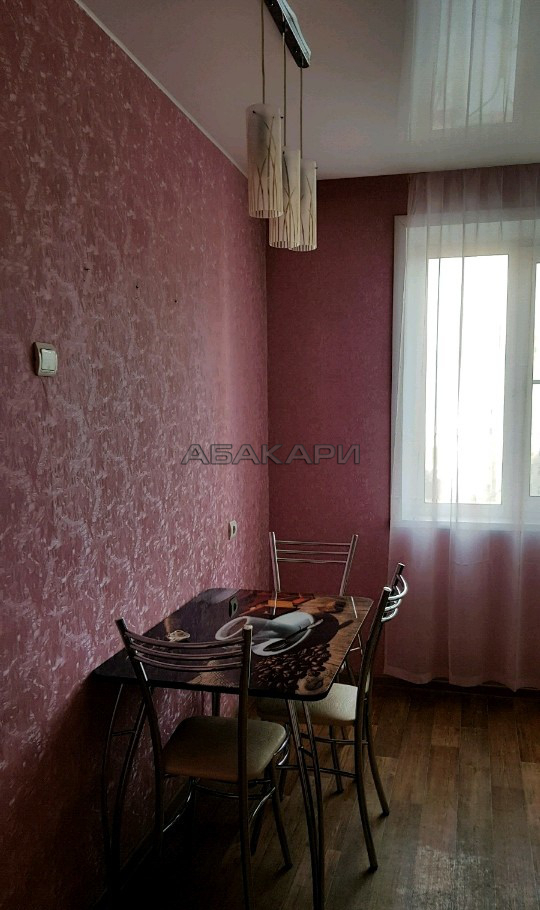 4-комнатная улица Бабушкина, 41  за 28500 руб/мес фото 10