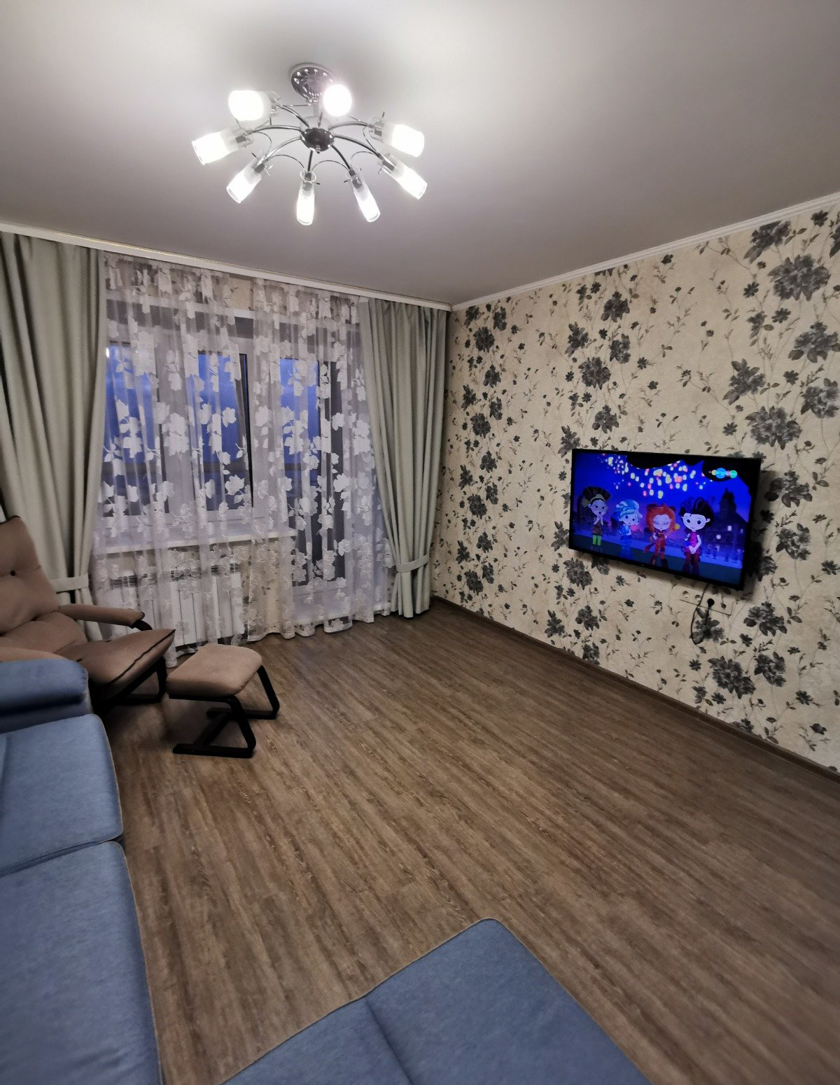 сниму двухкомнатную квартиру без мебели на длительный срок от хозяина