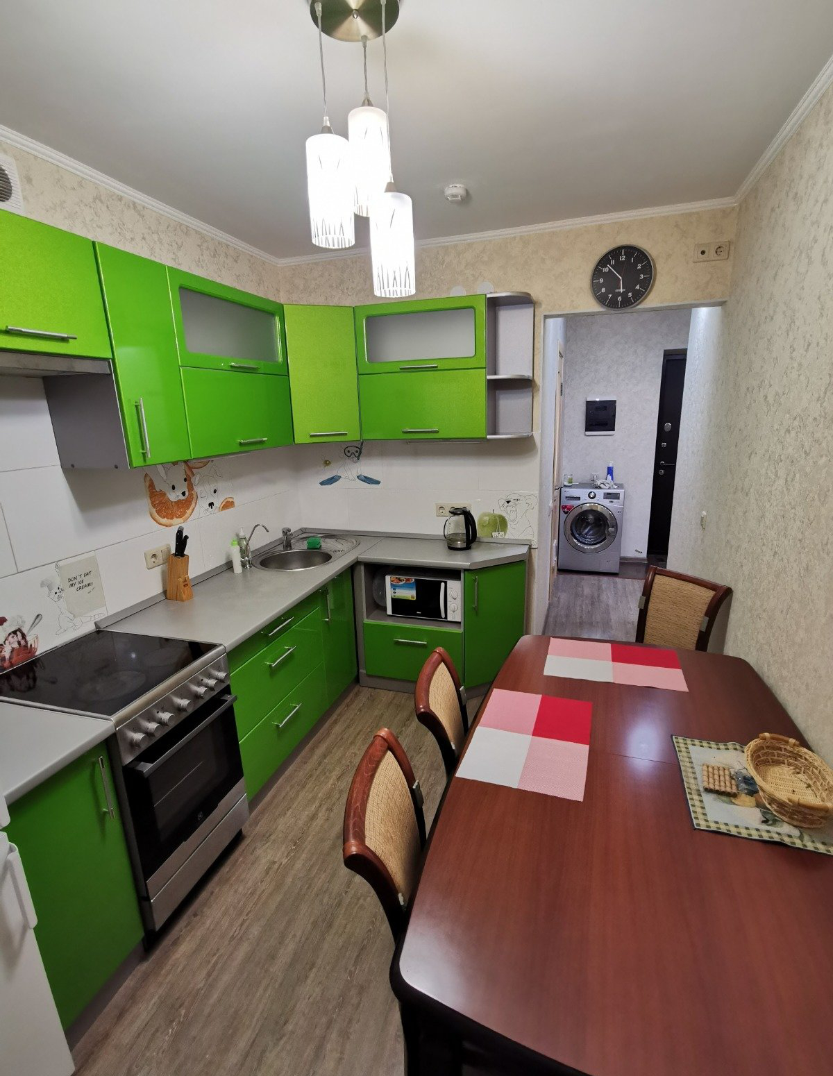 1 Комнатная квартира в Красноярске