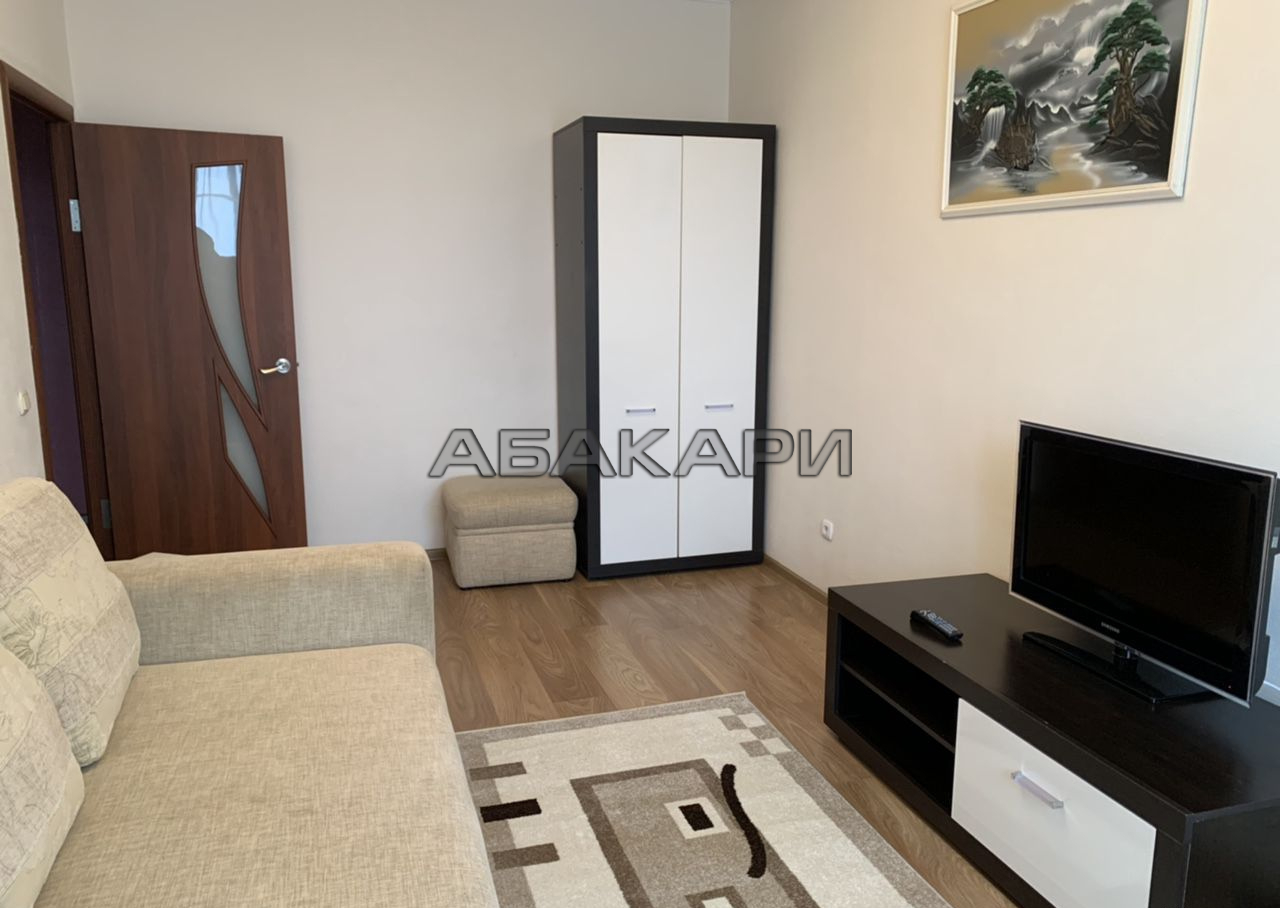 1-комнатная улица Академика Киренского, 2И  за 27000 руб/мес фото 4