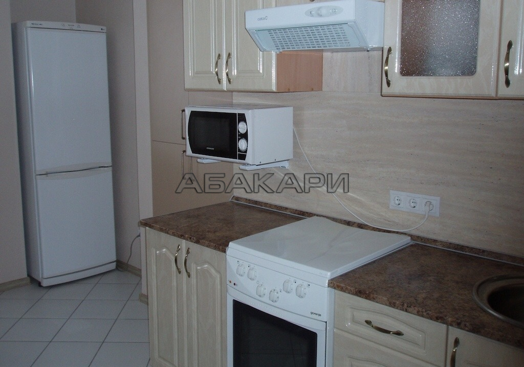 1-комнатная улица Академика Киренского, 2И  за 27000 руб/мес фото 1