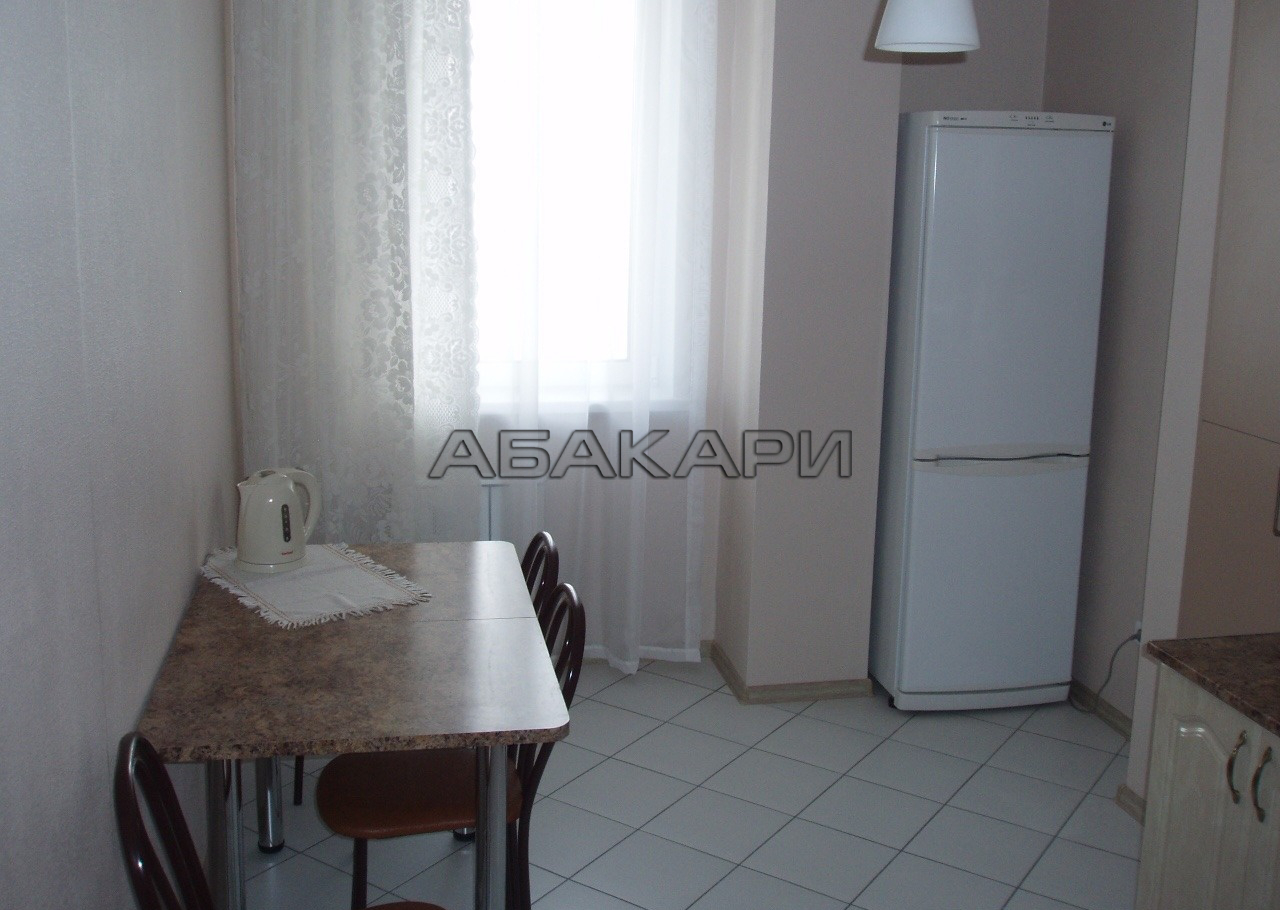 1-комнатная улица Академика Киренского, 2И  за 27000 руб/мес фото 2