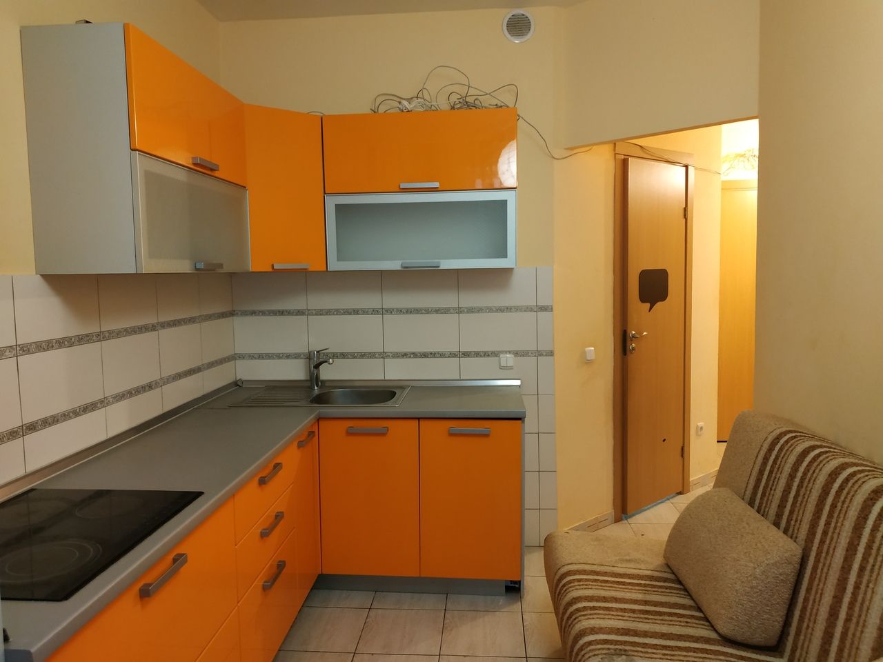Сдам 1-комнатную квартиру улица Академика Киренского, 2И фото 3 Сдам фото 3
