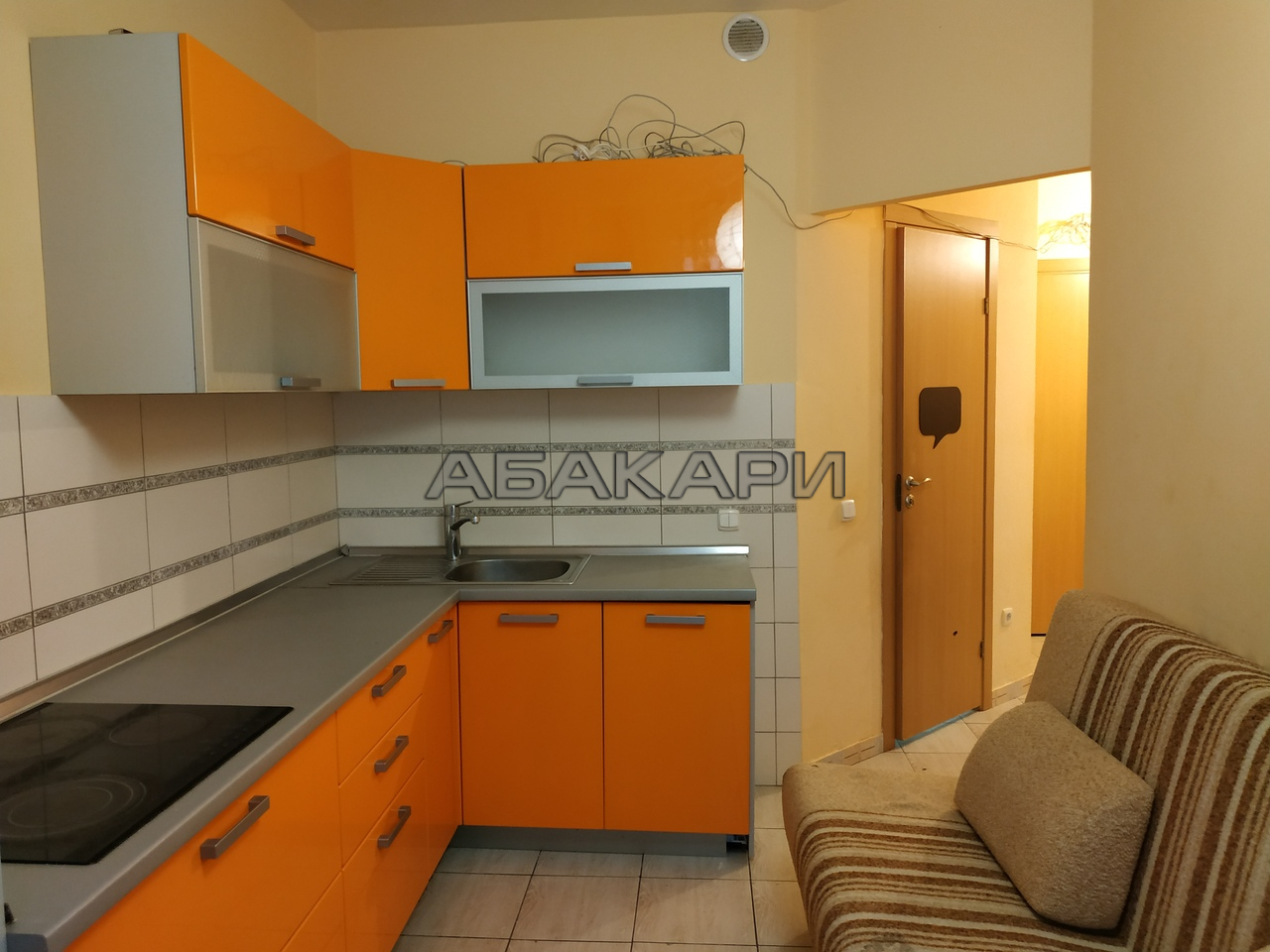 Сдам 1-комнатную квартиру улица Академика Киренского, 2И фото 3 Сдам фото 3