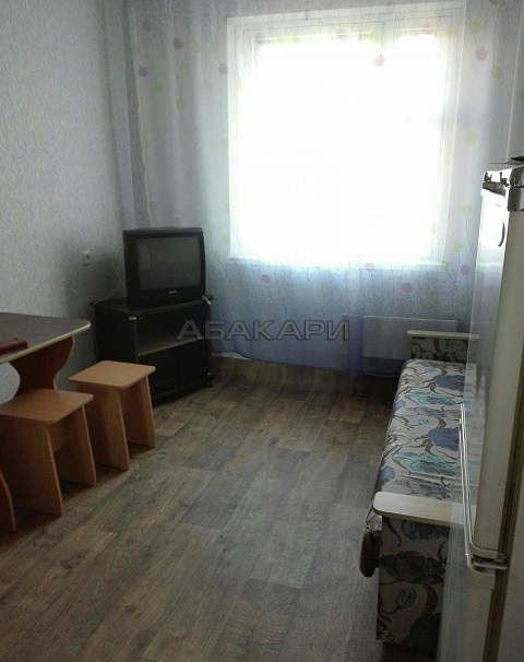 комната в общежитии улица Щорса, 62  за 7500 руб/мес фото 1