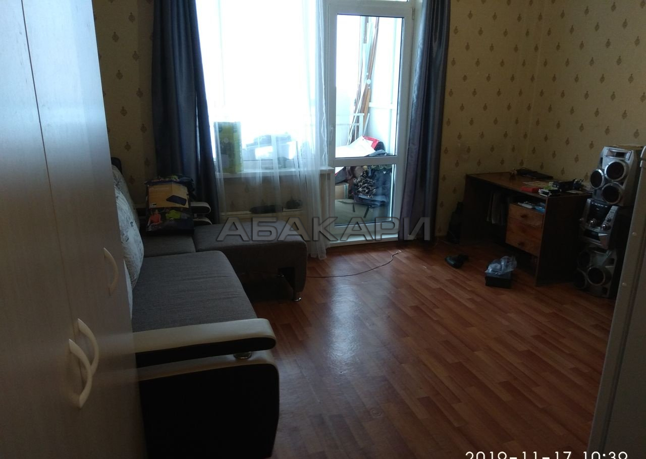 Сдам 1-комнатную квартиру улица Академика Киренского, 24 фото 2 Сдам фото 2