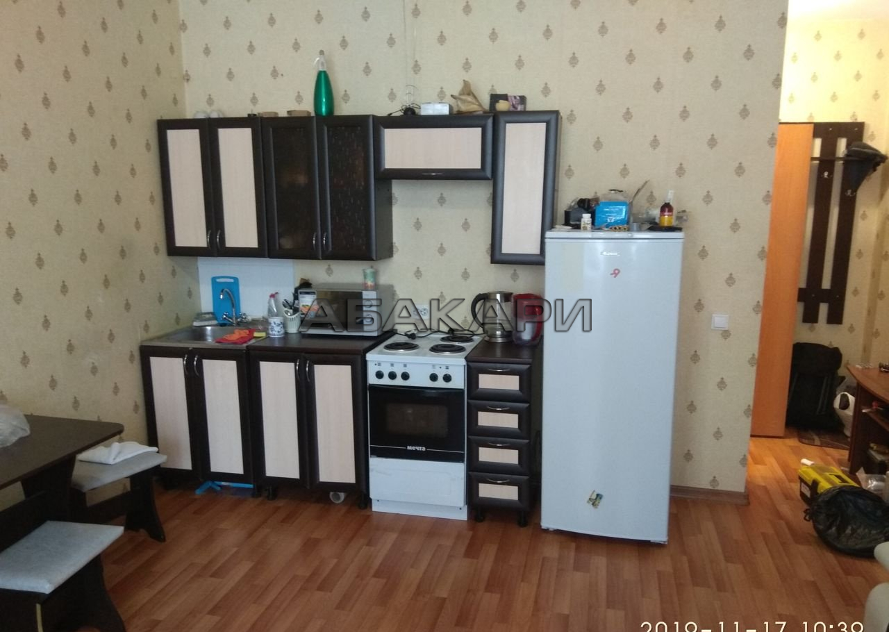 Сдам 1-комнатную квартиру улица Академика Киренского, 24 фото 3 Сдам фото 3