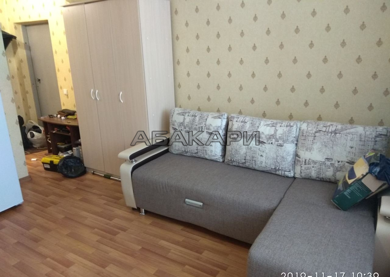 Сдам 1-комнатную квартиру улица Академика Киренского, 24 фото 4 Сдам фото 4