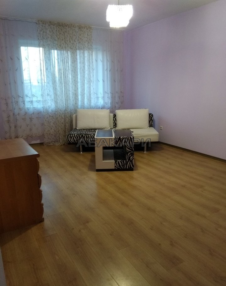 2-комнатная улица Белопольского, 2А  за 23000 руб/мес фото 3