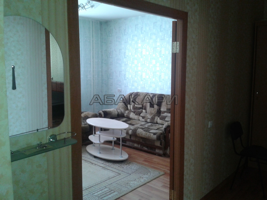 2-комнатная улица Ады Лебедевой, 64  за 23000 руб/мес фото 5
