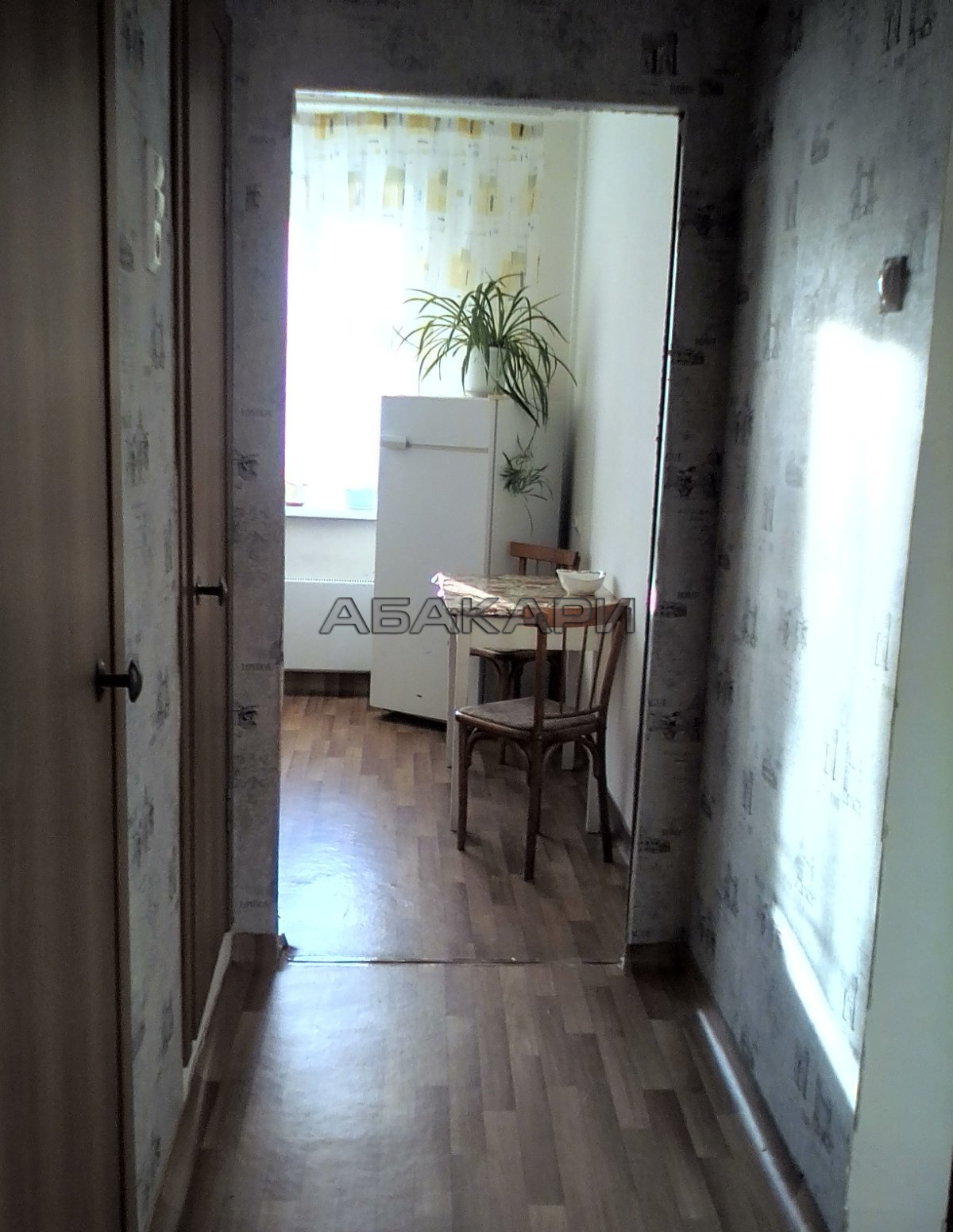 1-комнатная Молодёжный проспект, 31  за 12000 руб/мес фото 3