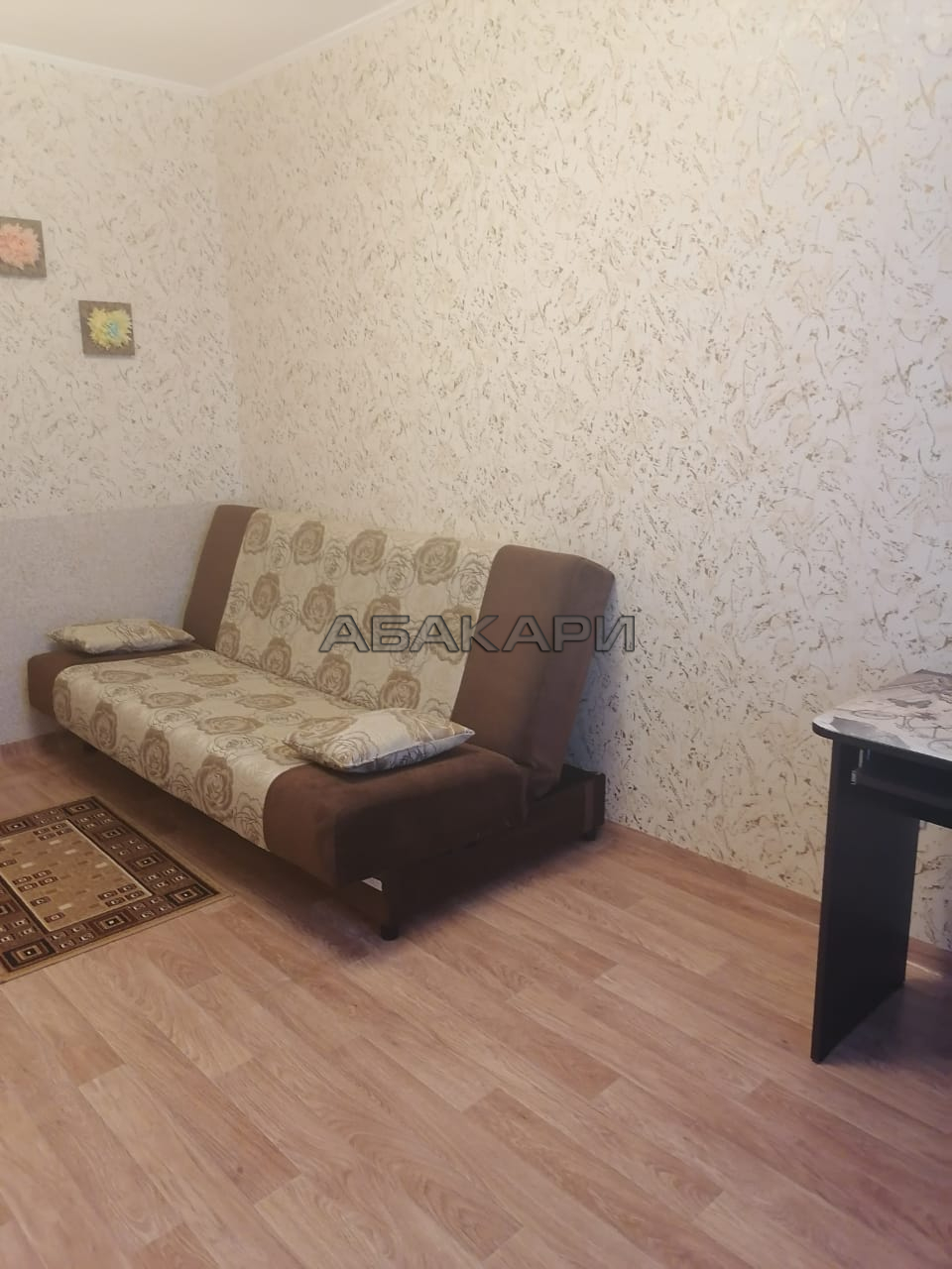 Сдам 1-комнатную квартиру Ключевская улица, 83 фото 2 Сдам фото 2
