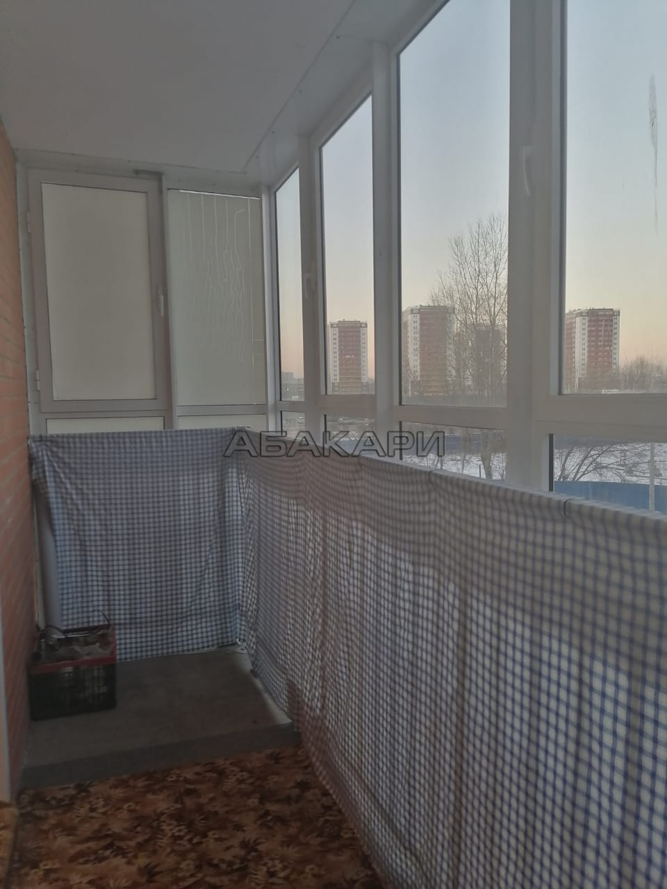 Сдам 1-комнатную квартиру Ключевская улица, 83 фото 16 Сдам фото 16