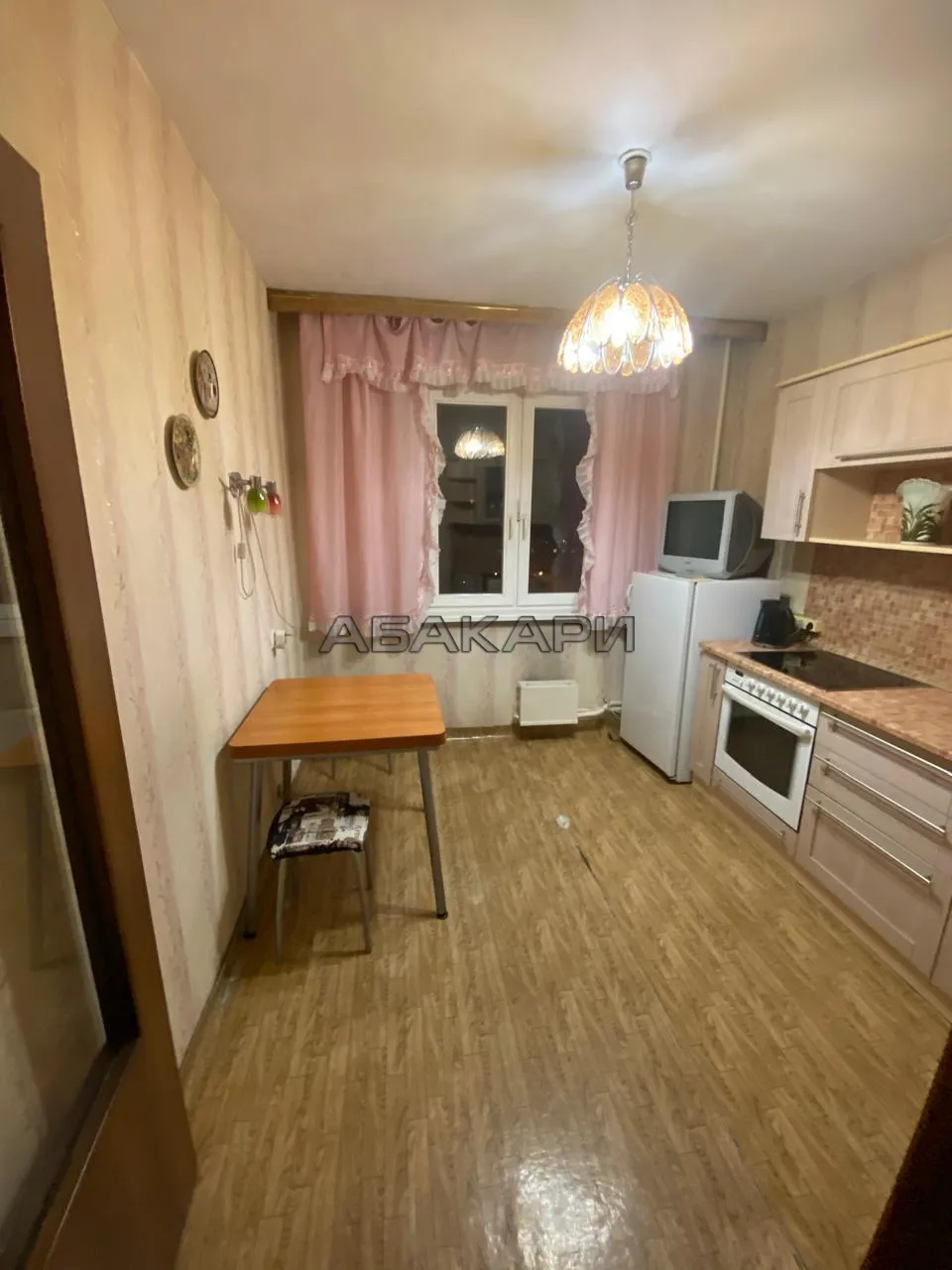 1-комнатная улица Кравченко, 2  за 35000 руб/мес фото 4