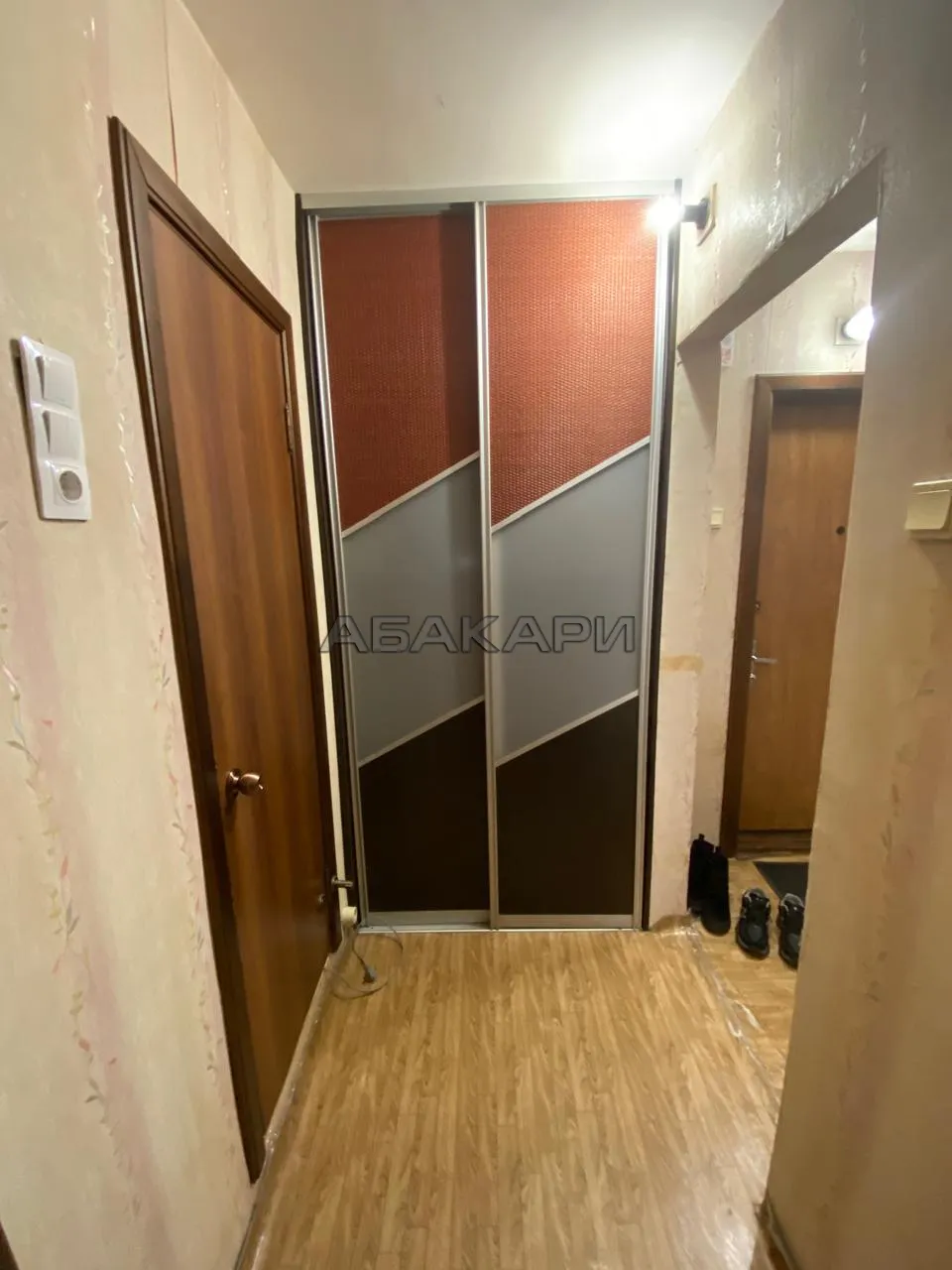 1-комнатная улица Кравченко, 2  за 35000 руб/мес фото 6