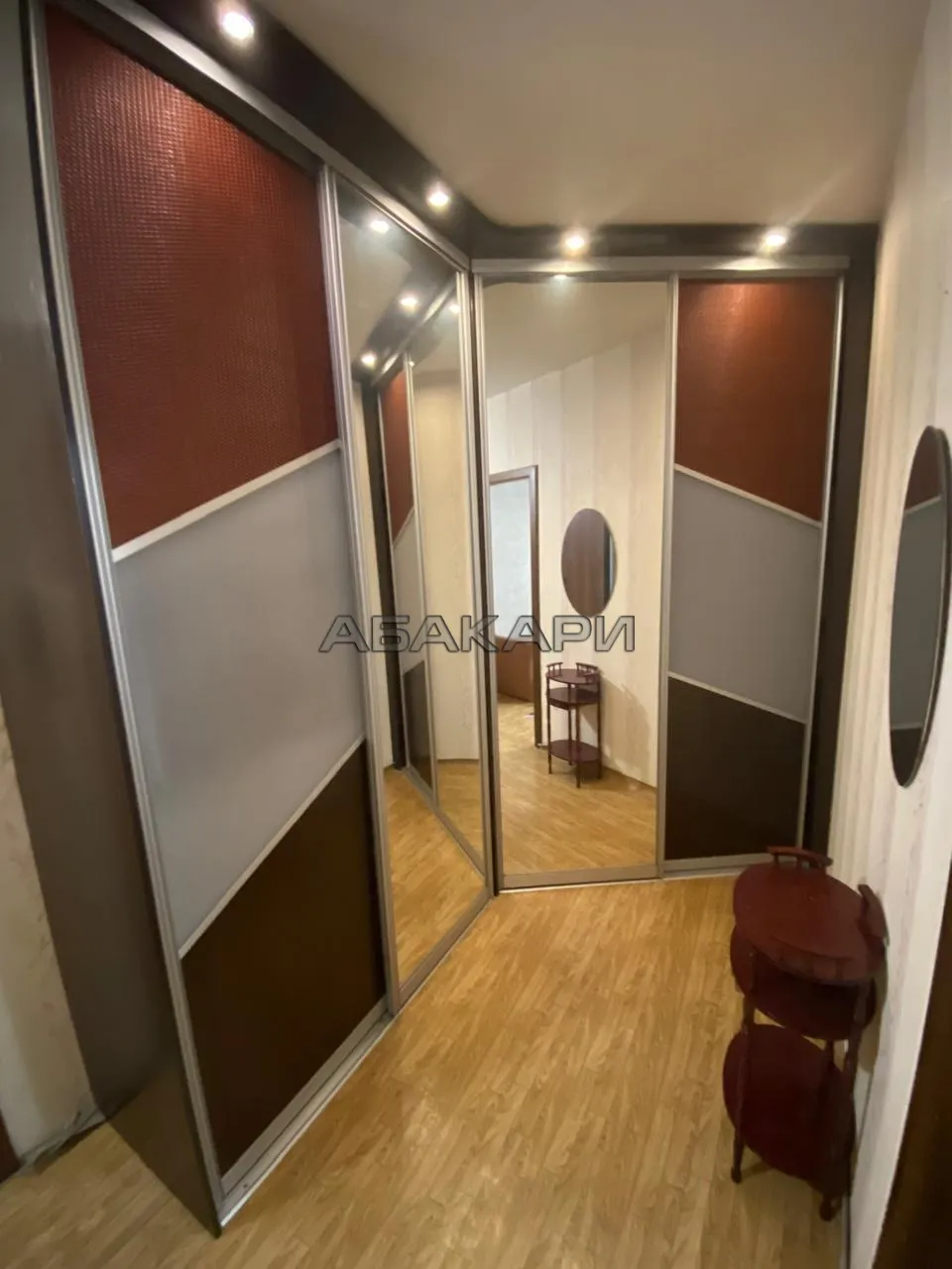 1-комнатная улица Кравченко, 2  за 35000 руб/мес фото 7