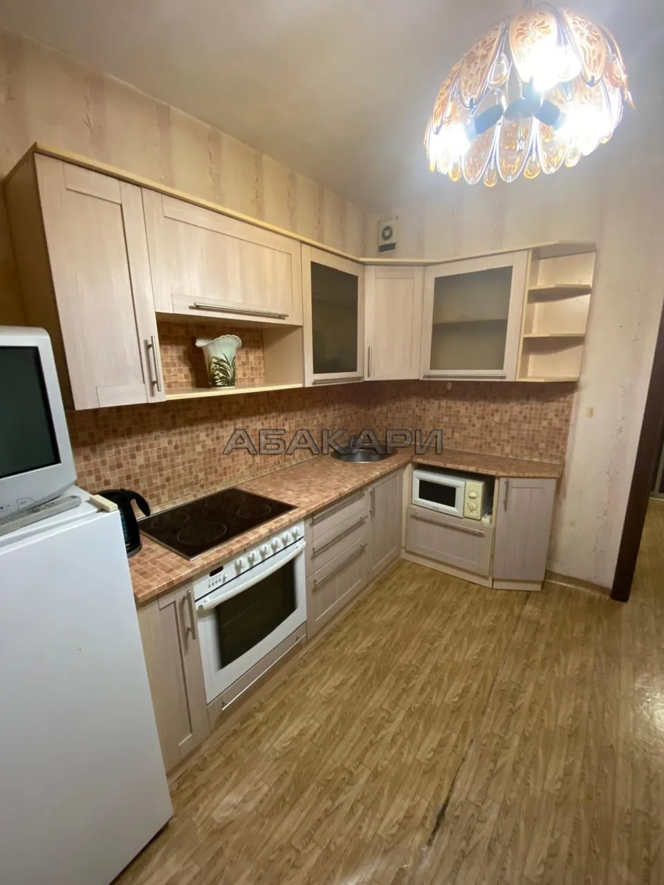 1-комнатная улица Кравченко, 2  за 35000 руб/мес фото 2