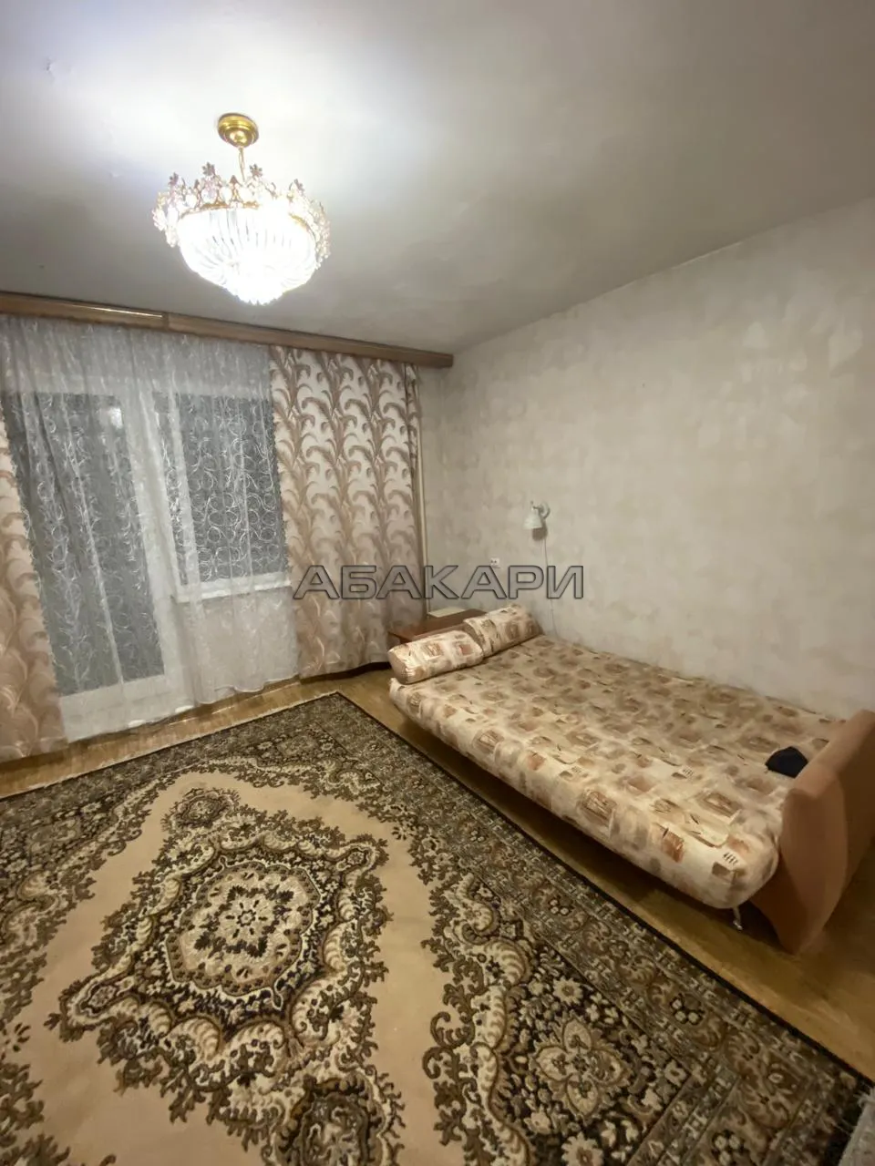 1-комнатная улица Кравченко, 2  за 35000 руб/мес фото 8