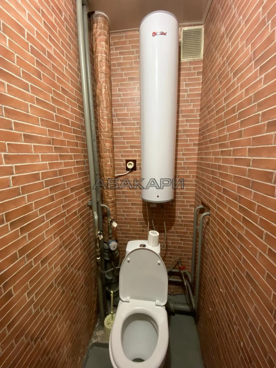 1-комнатная улица Кравченко, 2  за 35000 руб/мес фото 10