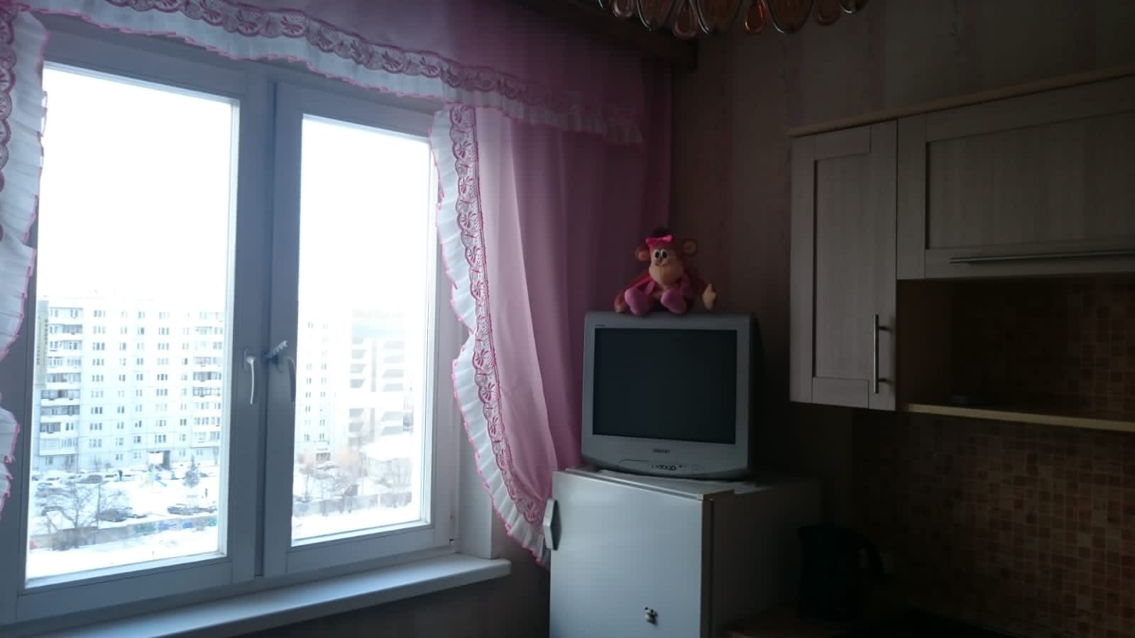1-комнатная улица Кравченко, 2  за 23000 руб/мес фото 2