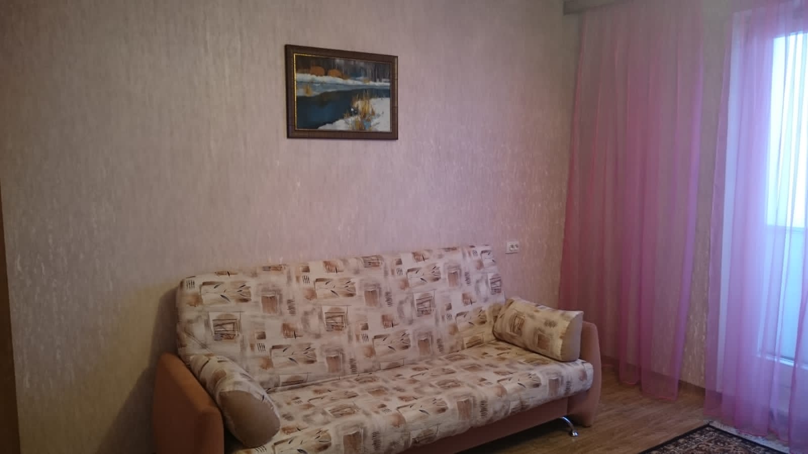 1-комнатная улица Кравченко, 2  за 23000 руб/мес фото 6