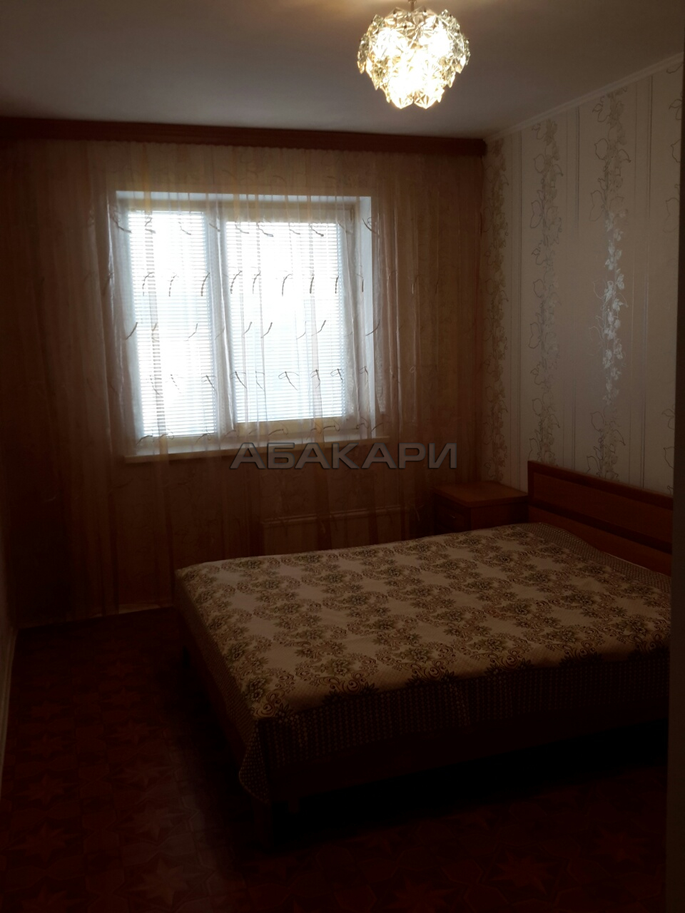 3-комнатная Краснодарская улица, 19А  за 25000 руб/мес фото 15