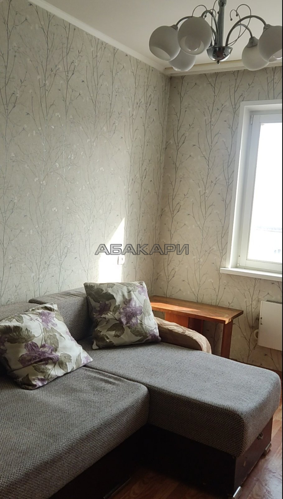 1-комнатная улица Щербакова, 23А  за 22000 руб/мес фото 3