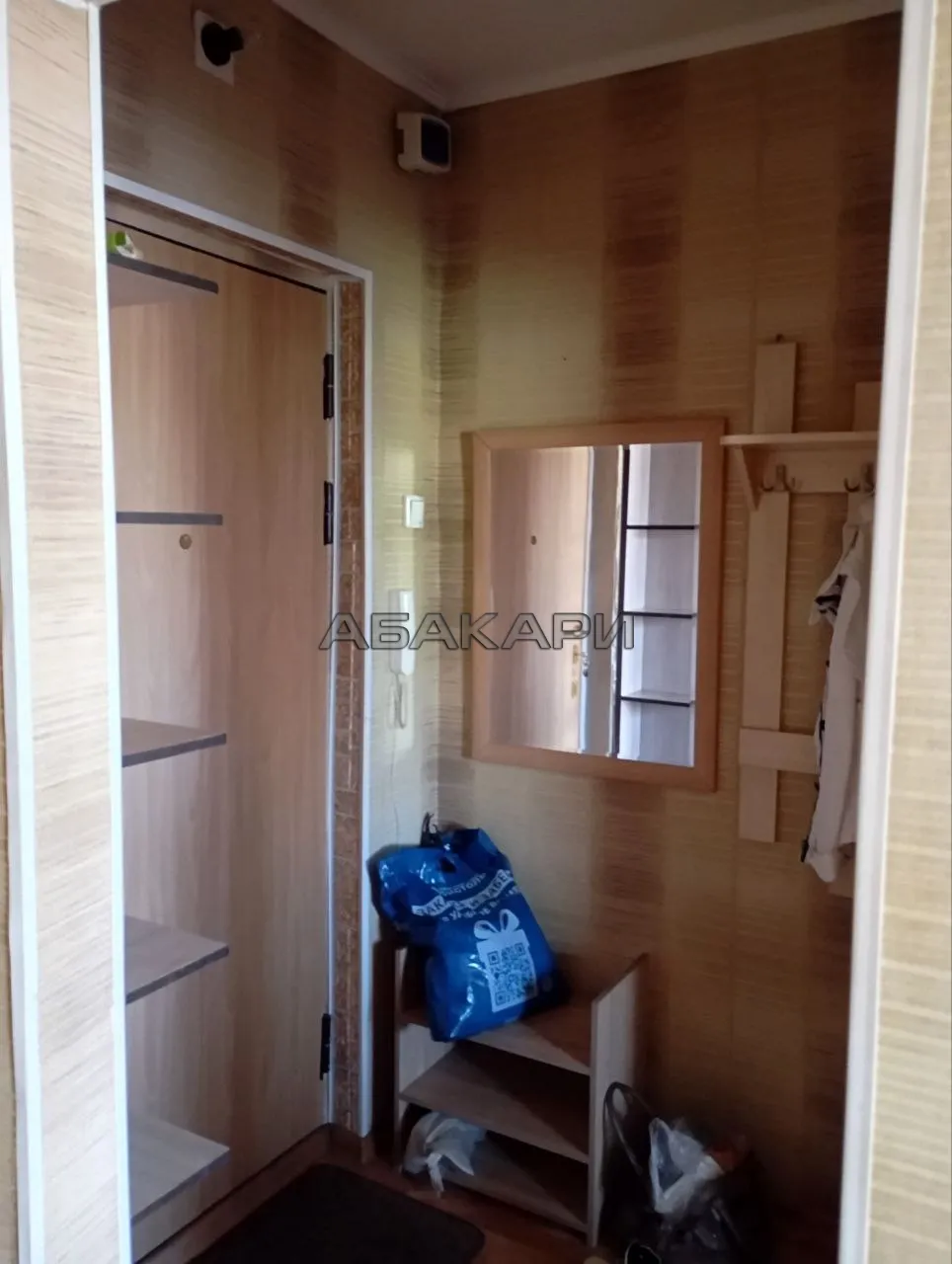 1-комнатная улица Щербакова, 23А  за 27000 руб/мес фото 15