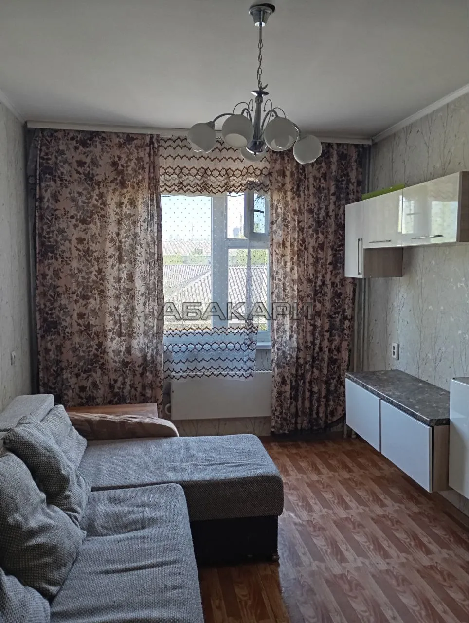 1-комнатная улица Щербакова, 23А  за 27000 руб/мес фото 5