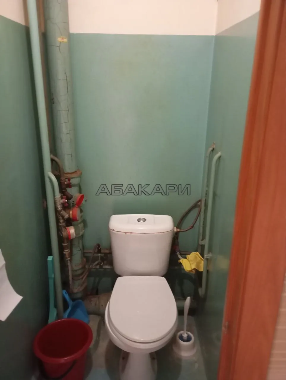 1-комнатная улица Щербакова, 23А  за 27000 руб/мес фото 14