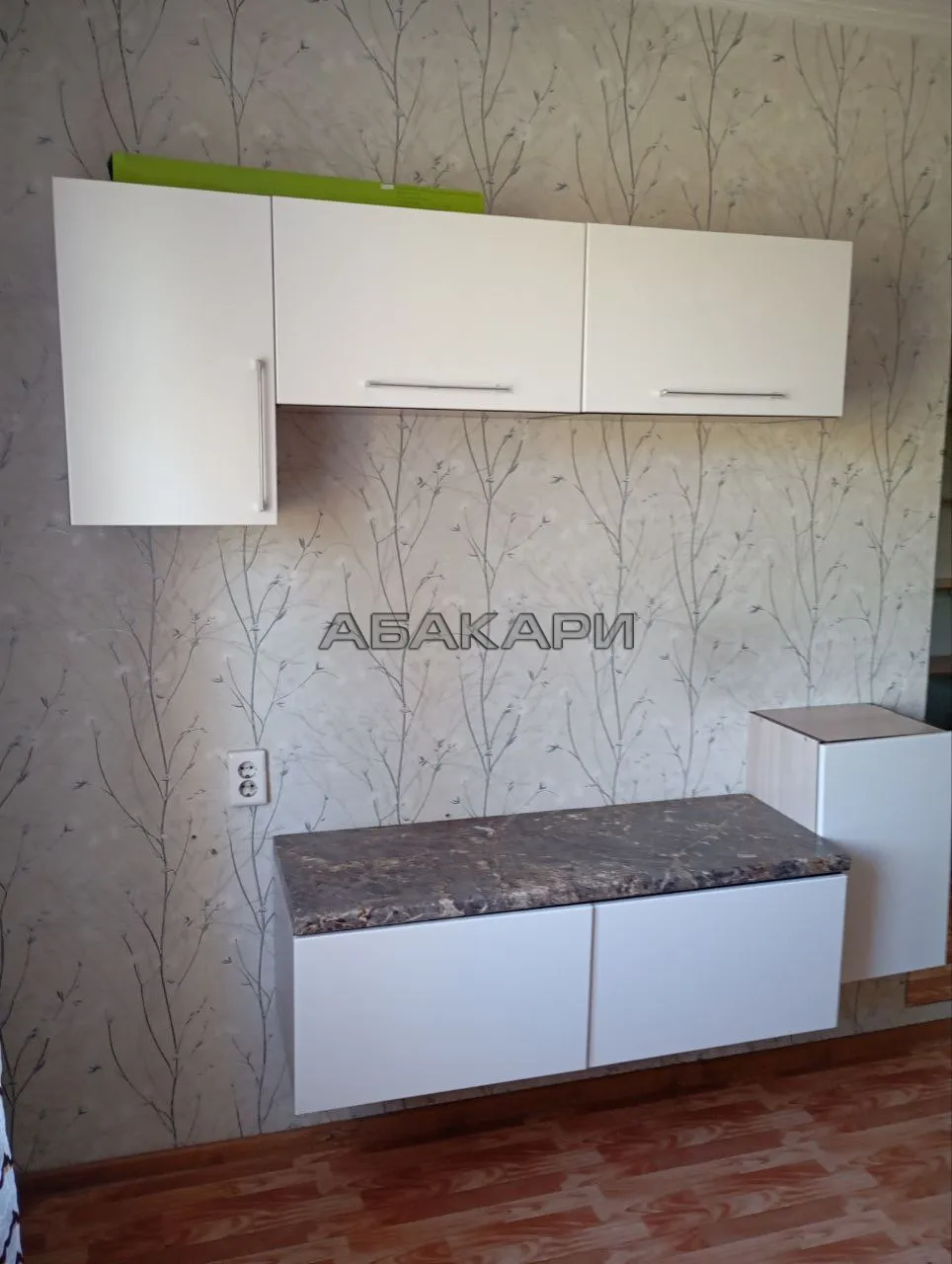 1-комнатная улица Щербакова, 23А  за 27000 руб/мес фото 8